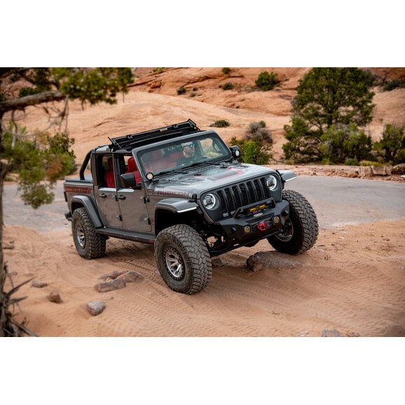 Bestop Sunrider for Hardtop for 18-26 Jeep Wrangler JL & Gladiator